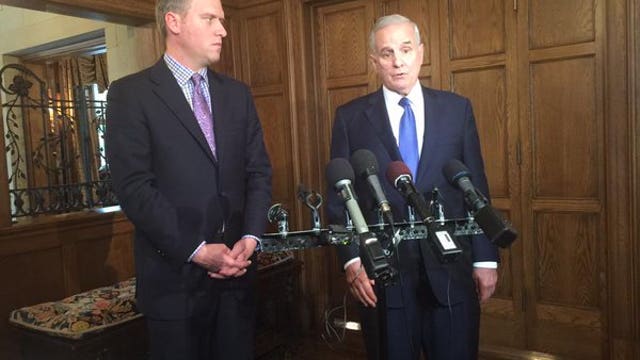 State Congressional Republicans prepare for legal battles over Dayton's funding vetoes