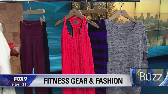 Fitness gear must-haves