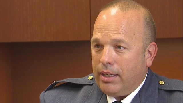 St. Paul Police Chief calls for movement to remove slavery from Minnesota Constitution