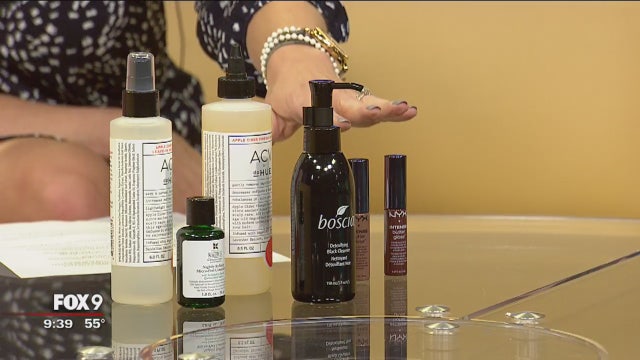 Fresh new beauty ingredients