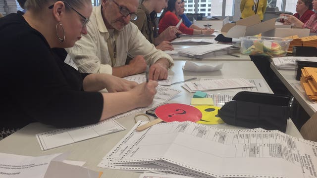 Absentee voting in Minnesota: More than 400,000 ballots cast