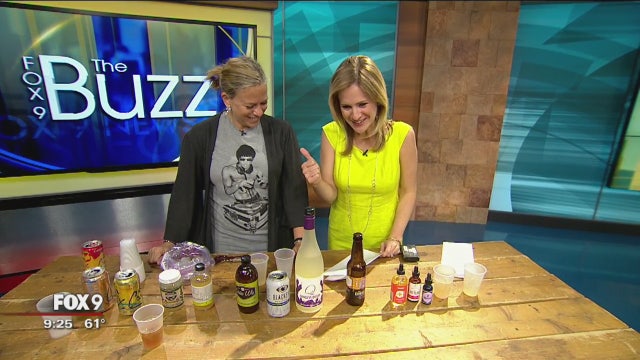 Recipes: 'Mocktails' for hot summer days