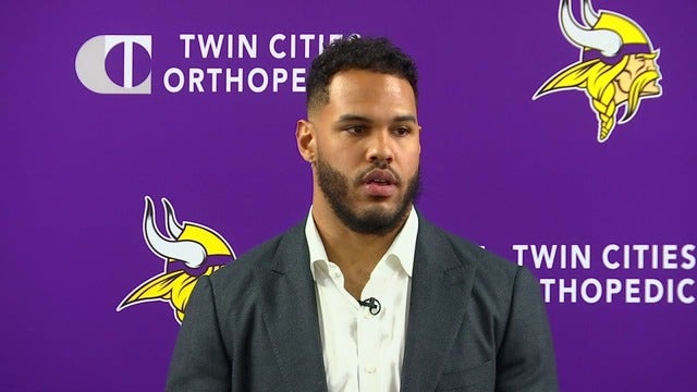 Vikings Anthony Barr, Eric Kendricks question NFL on George Floyd response