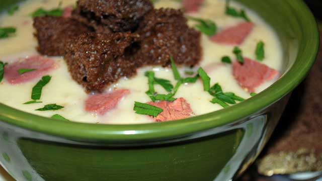 RECIPE: Reuben soup