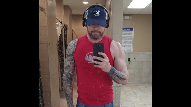 How Ross Sveback lost 30 pounds