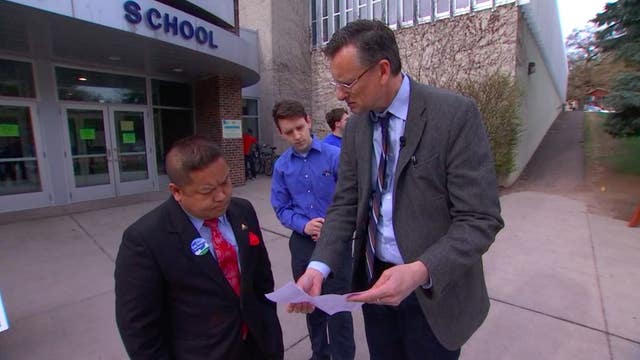 Dai Thao under investigation for 'helping' voter