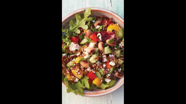 Northside Homerun Greek Salad recipe