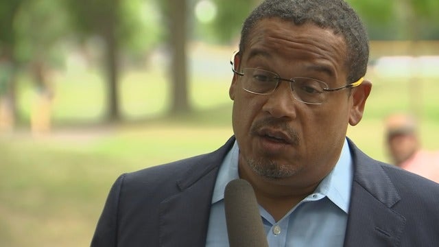 Attorney: Keith Ellison abuse claim unsubstantiated