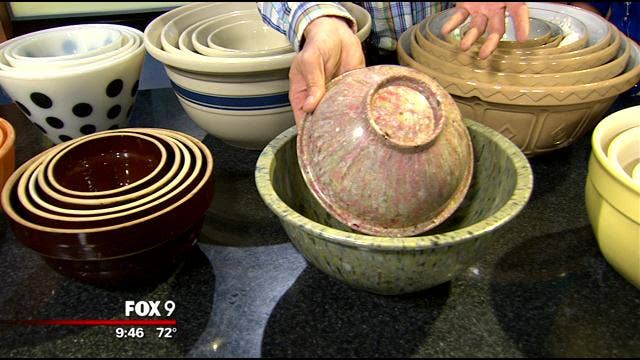 Why you should start collecting vintage mixing bowls