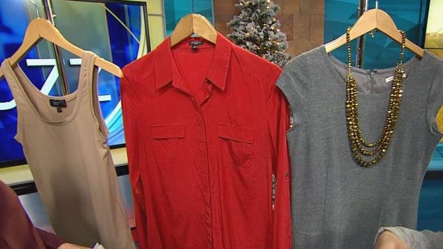 Dress up, stay warm at holiday parties