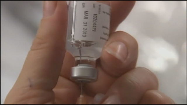 Experts: Expect a tough flu season