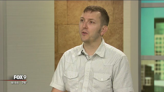 St. Paul singer records song on YouTube every day for 5 years