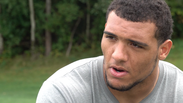 Vikings 1-on-1: Tashawn Bower