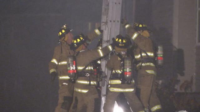 A new law will help protect families of non full-time firefighters