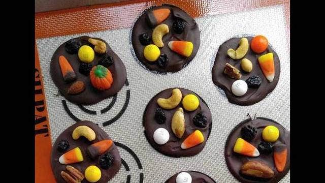 RECIPE: Ross Sveback's sweet tooth bites