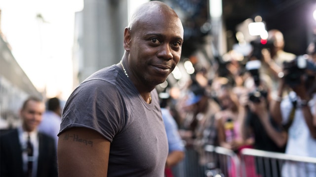 Dave Chappelle to receive Mark Twain Award for American Humor, Kennedy Center announces