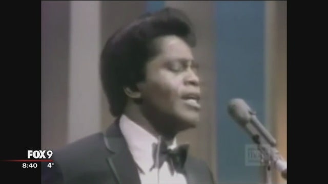 'James Brown Experience' brings the funk to Parkway Theater