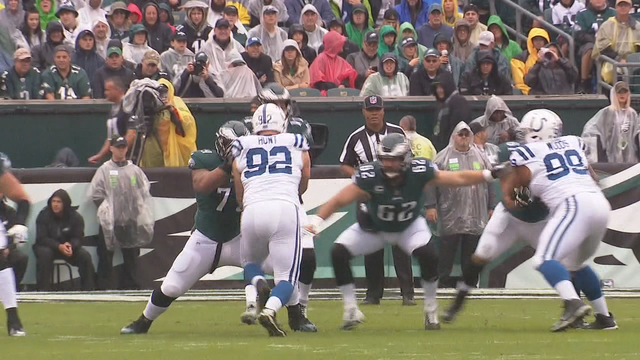 Vikings to face Eagles for first time since NFC Championship game