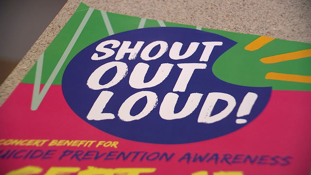 Minnesota benefit puts spotlight on suicide prevention