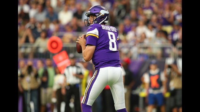 Sam Bradford expected to play vs. Steelers after knee MRI report