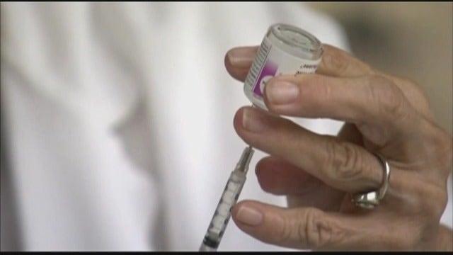 State releases list of Minnesota hospitals, nursing homes with high flu vaccine rates