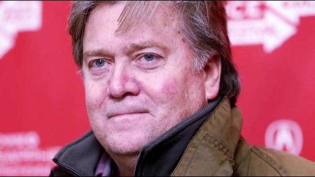 Bannon to leave Breitbart News after break with Trump