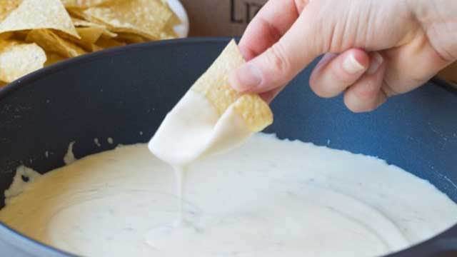 RECIPE: Quick and easy beer cheese dip