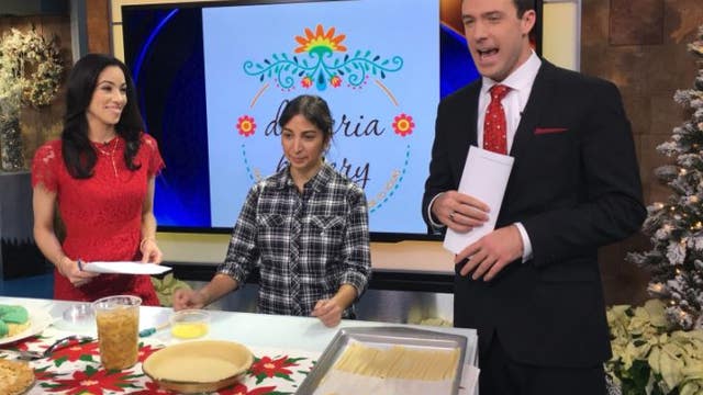 Dulceria Bakery highlights Mexican treats with modern twist