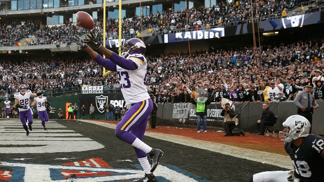 Vikings' Terence Newman: 'No matter what happens, this will be it'