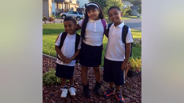 Kids unable to afford school uniforms sent home in Brooklyn Park