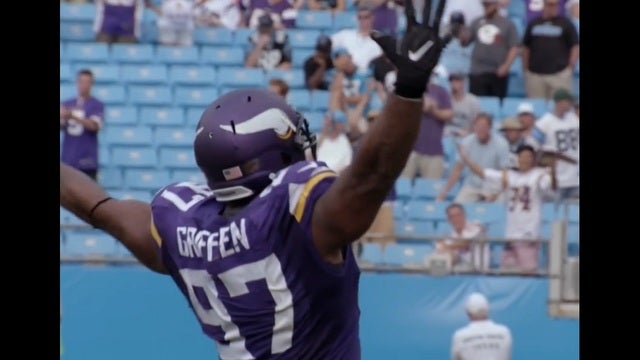 Everson Griffen named NFC Defensive Player of the Week