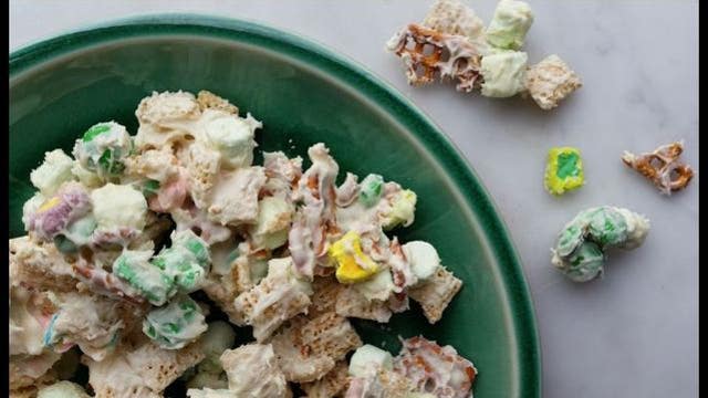 RECIPE: Leprechaun Bait