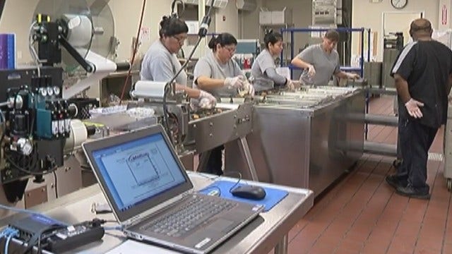 Trump budget proposal includes cuts to Meals on Wheels program