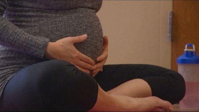 Mindful Moms program helps pregnant women struggling with anxiety
