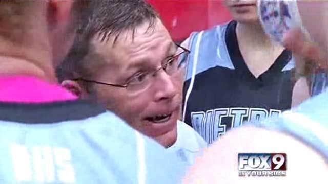 Mysterious infection from livestock robs basketball coach of ability to walk, talk