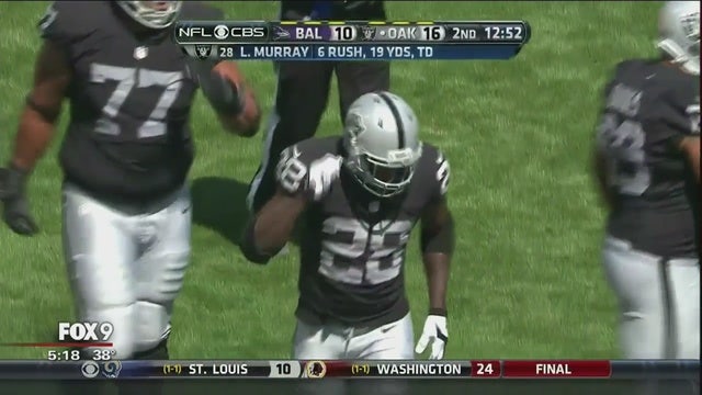 Vikings RB Latavius Murray has ankle surgery