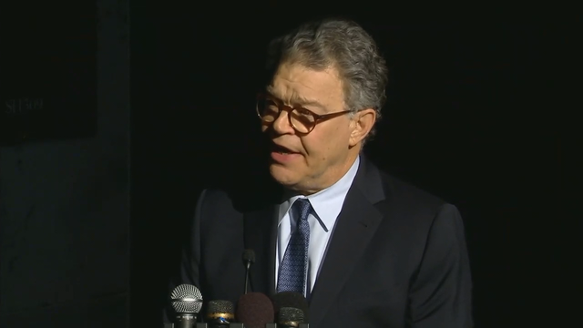 Al Franken sells out six show at Acme Comedy Club