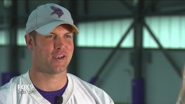 Vikings 1-on-1: Kevin McDermott