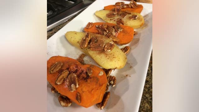 Healthy alternatives for holiday meals