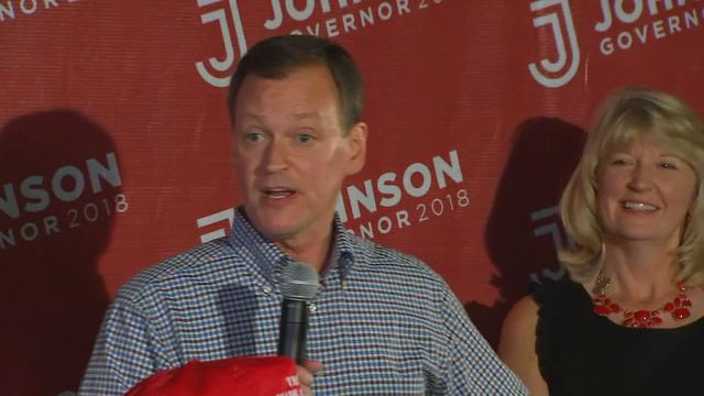 Jeff Johnson beats Tim Pawlenty in GOP primary for Minnesota governor