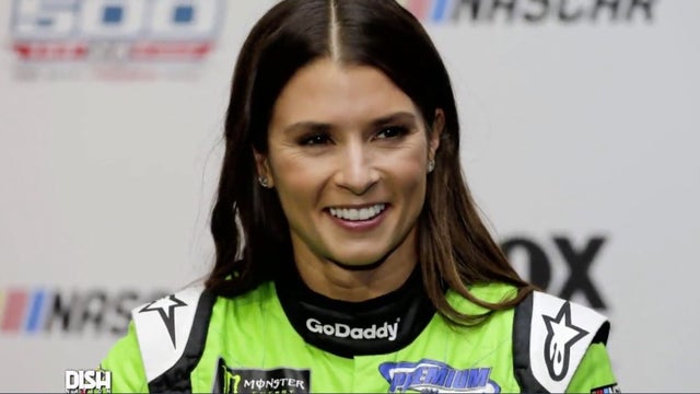 Danica Patrick will make history at the 2018 ESPYS