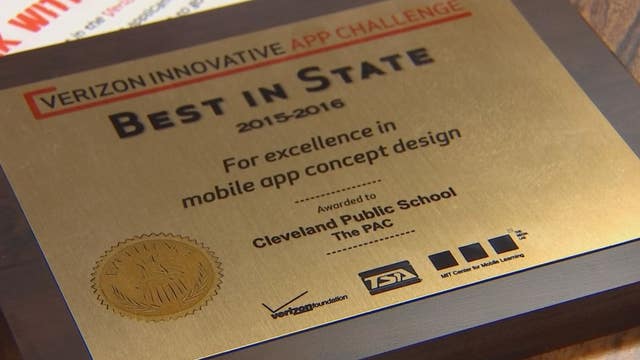 Minnesota high school girls create app for teens facing challenges