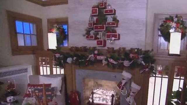 'Make it Merry' at the Bachman's Holiday Ideas House