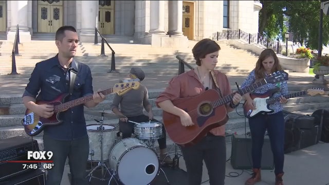 Basilica Block Party 2018 kicks off in Minneapolis