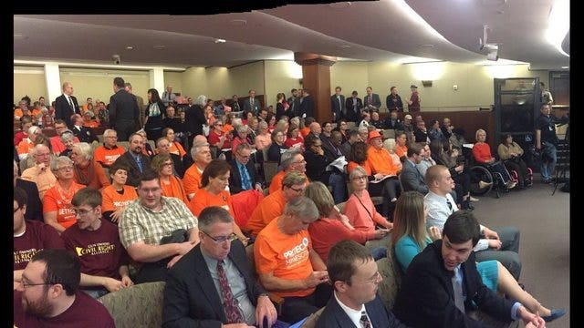 Stand Your Ground passes Minnesota House public safety committee