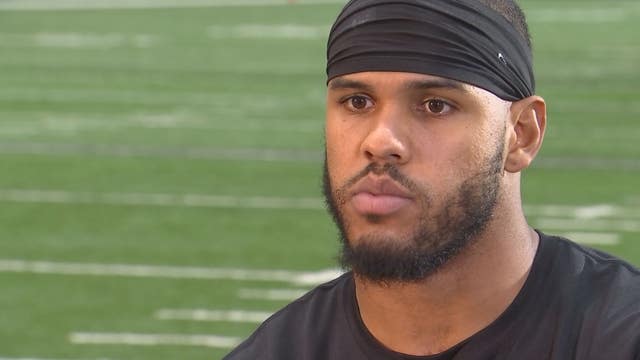 Vikings 1-on-1: Anthony Barr