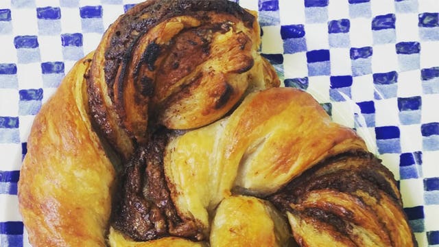 5 ways to use frozen puff pastry