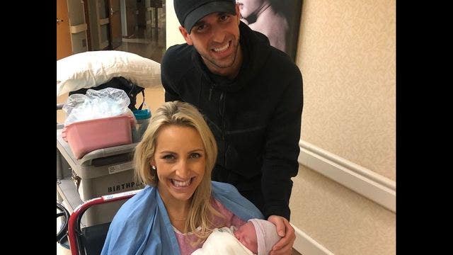 Timberwolves head coach Ryan Saunders, wife welcome baby boy