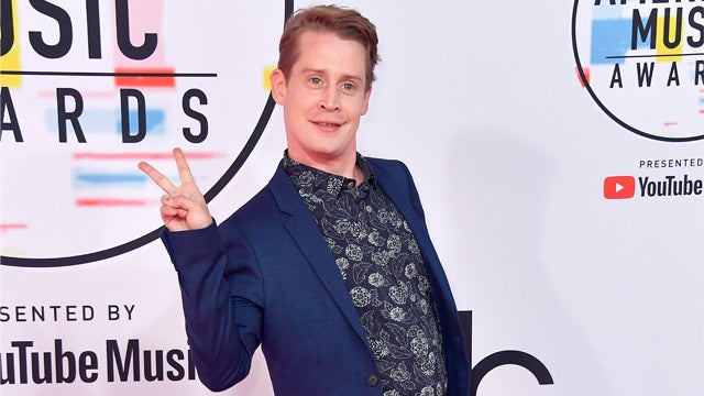 Macaulay Culkin reprises 'Home Alone' role in new Google ad
