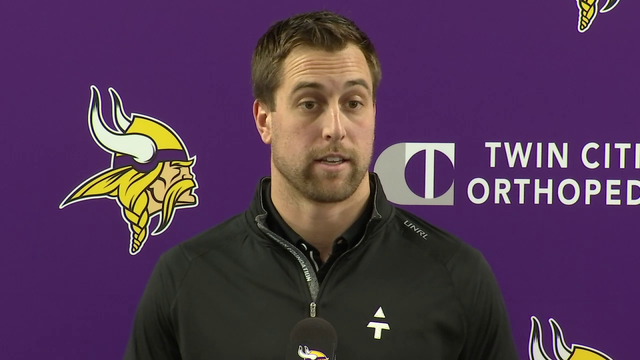 Adam Thielen: From undrafted free agent to NFL star